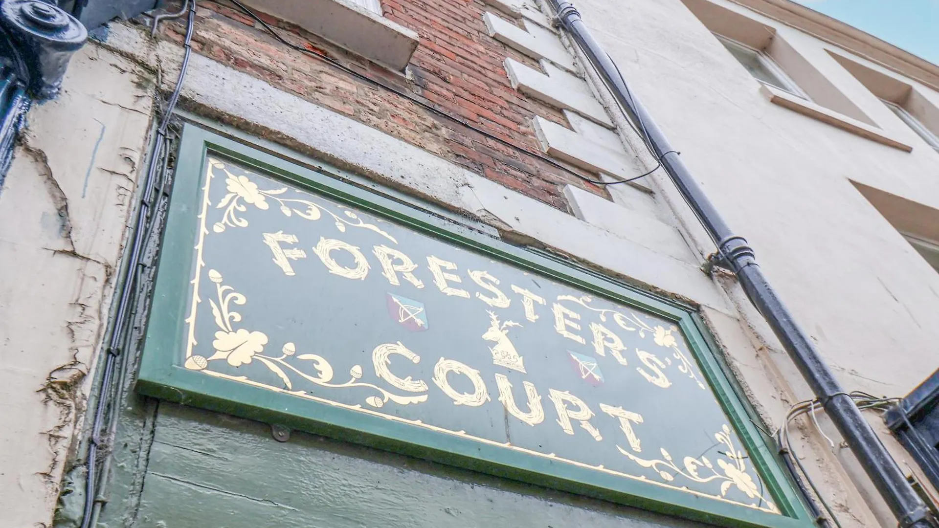 Foresters House Γουίτμπι