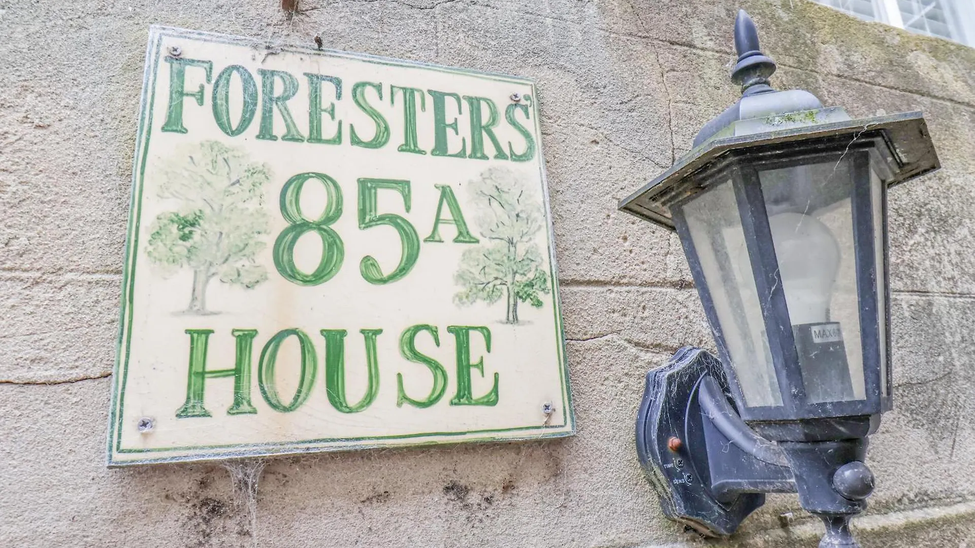 Foresters House Γουίτμπι